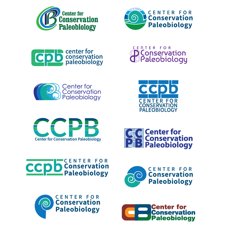 CCPB logo designs