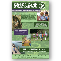 CNC Summer Camp ad
