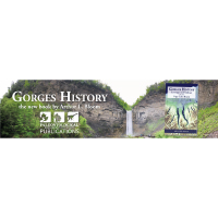 Gorges History book social media header