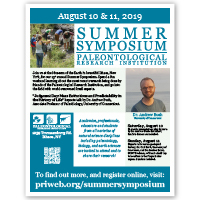 PRI Summer Symposium flyer