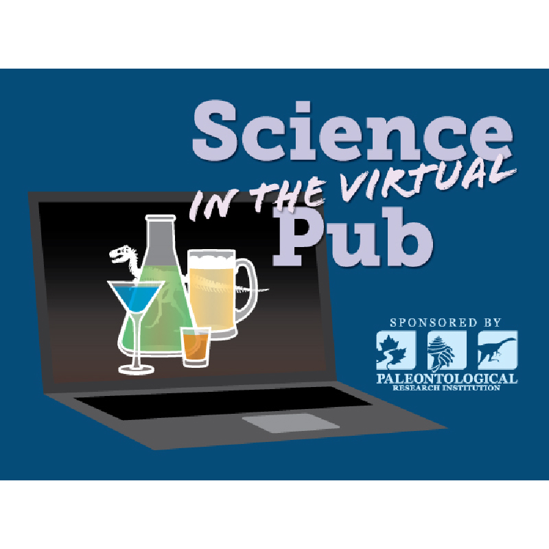 Science in the Virtual Pub social media ad